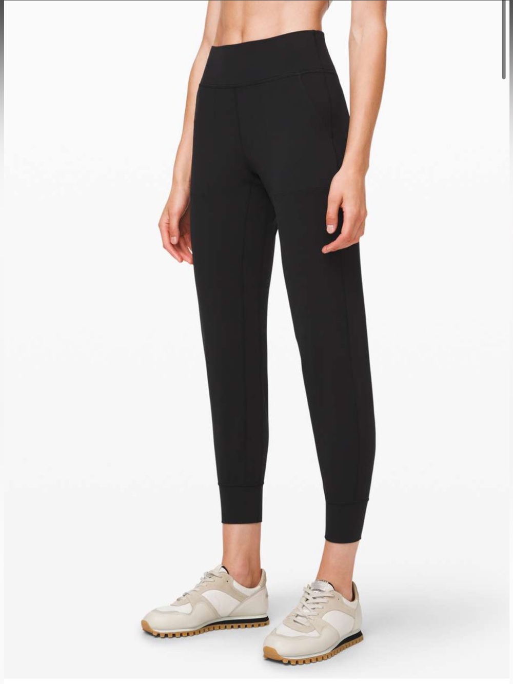 Lululemon Athletica Align Jogger 28” - black